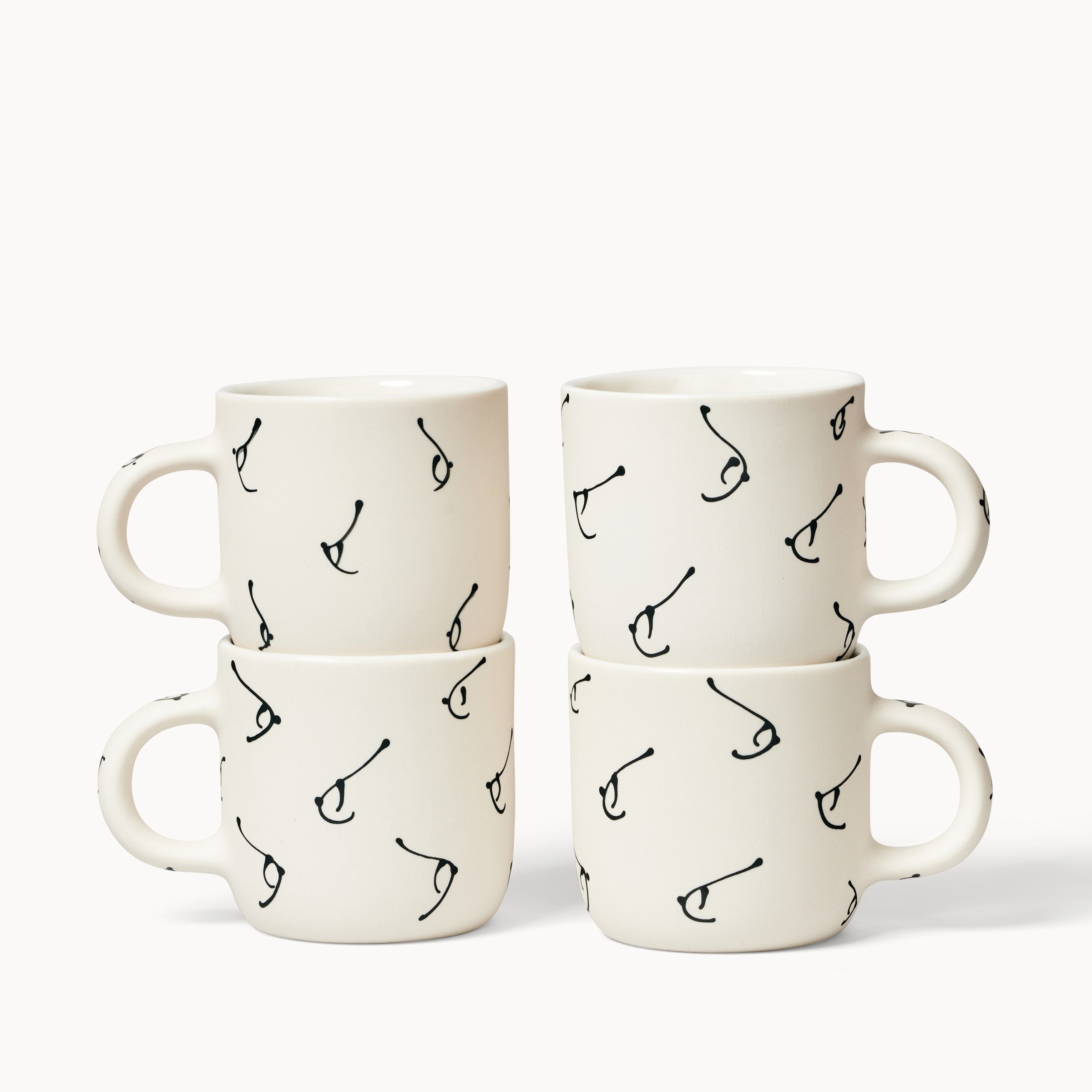 Tatas Mug — Franca NYC